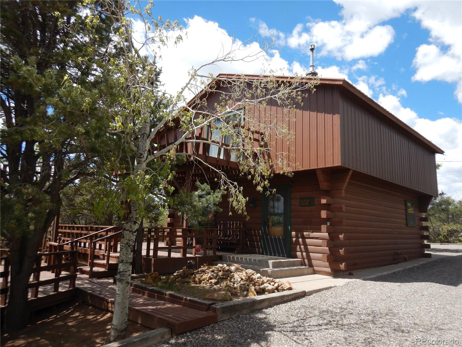 MLS Image #1 for 395  kit carson road,south fork, Colorado