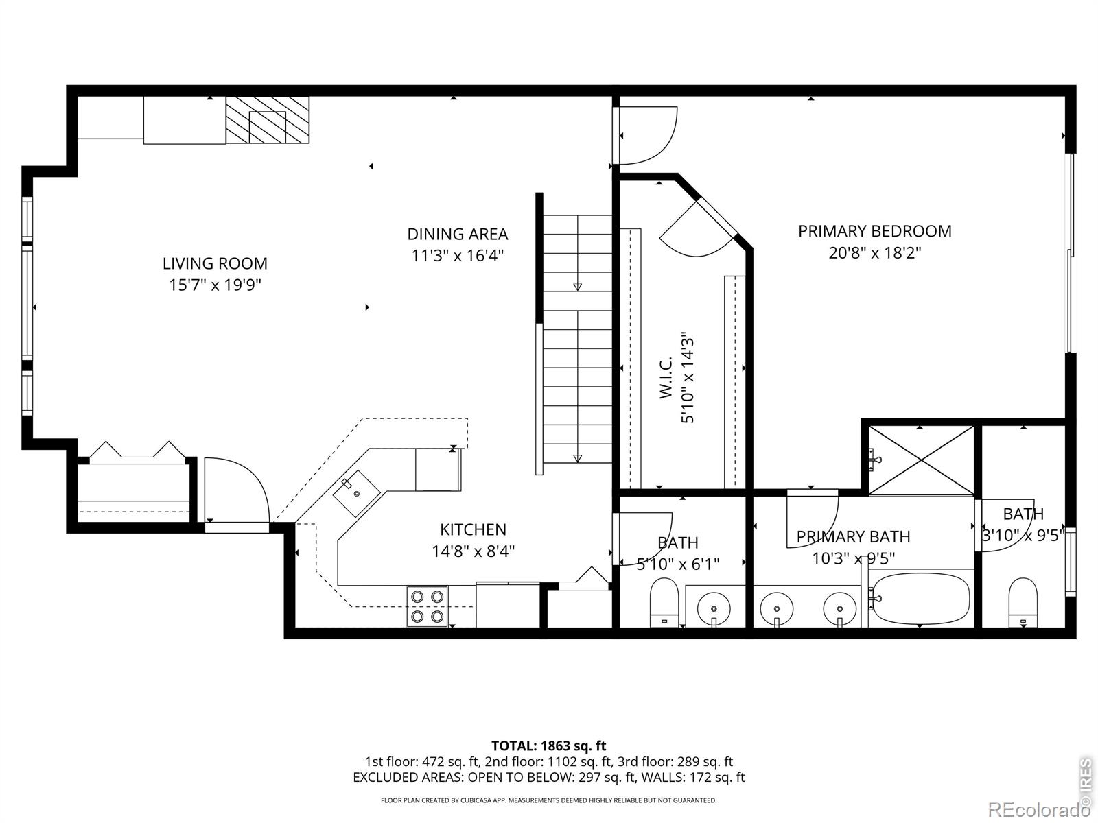 MLS Image #33 for 6737 w yale avenue,lakewood, Colorado