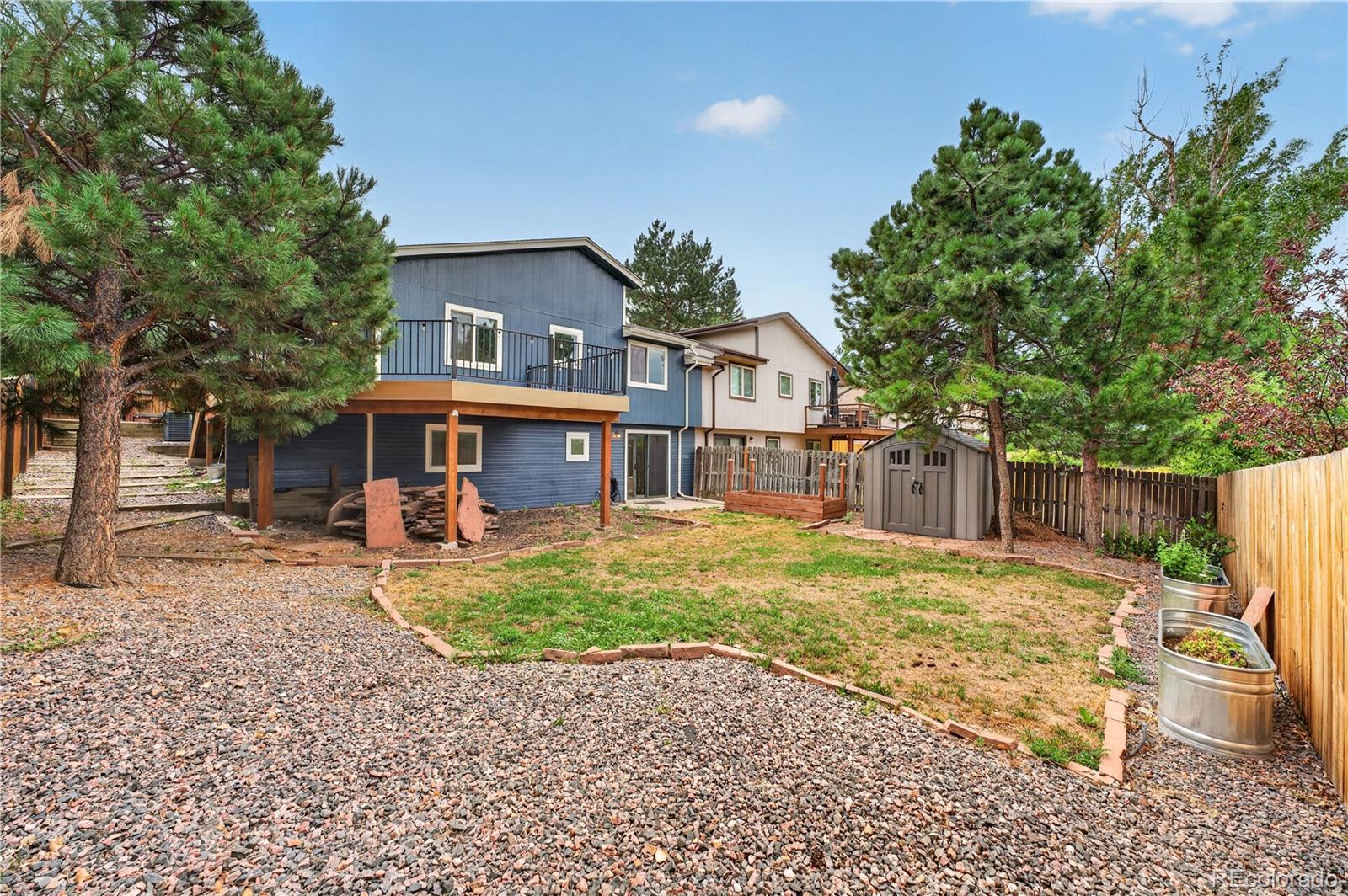 MLS Image #35 for 440 s larkspur drive,castle rock, Colorado