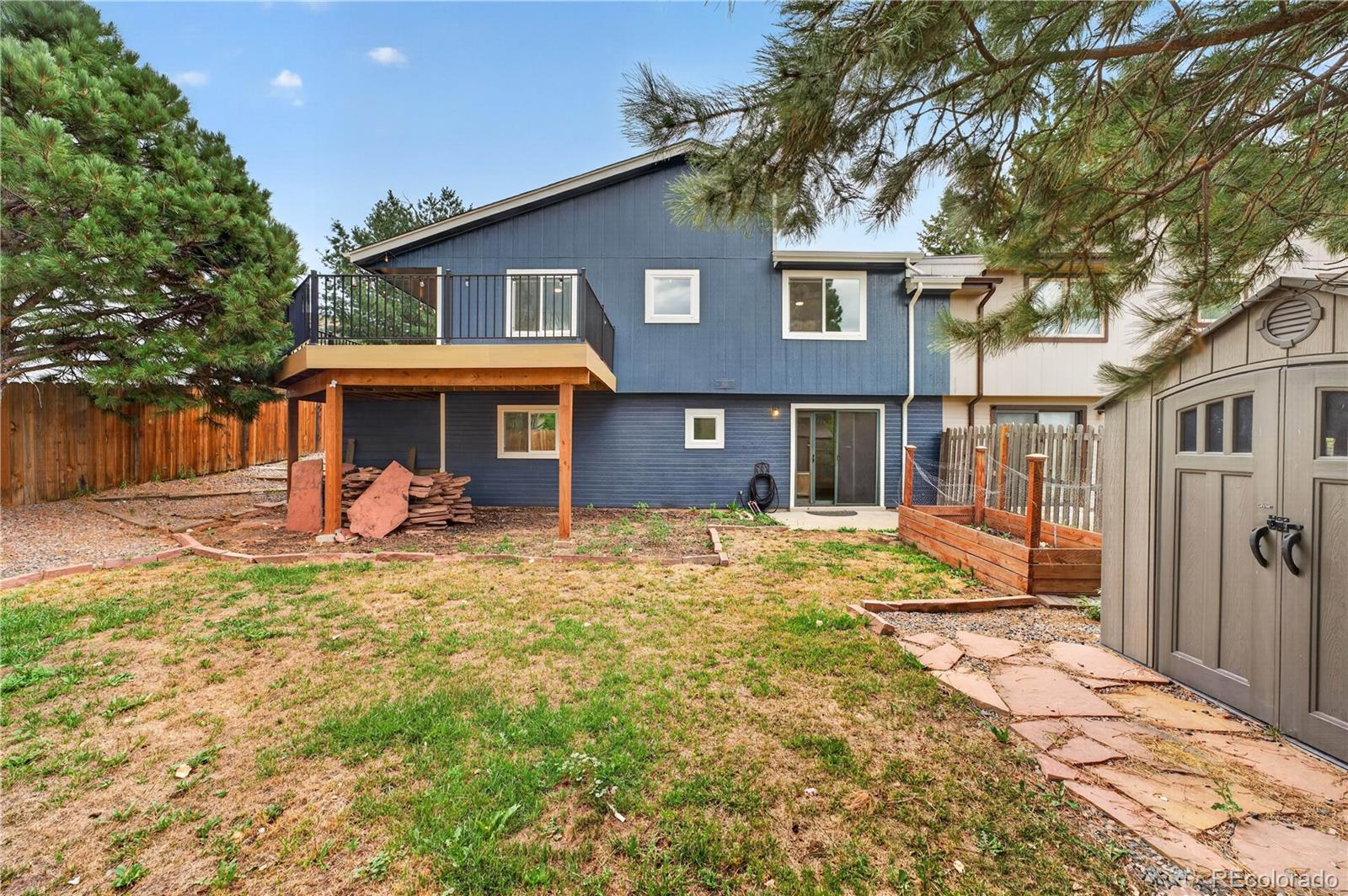 MLS Image #36 for 440 s larkspur drive,castle rock, Colorado