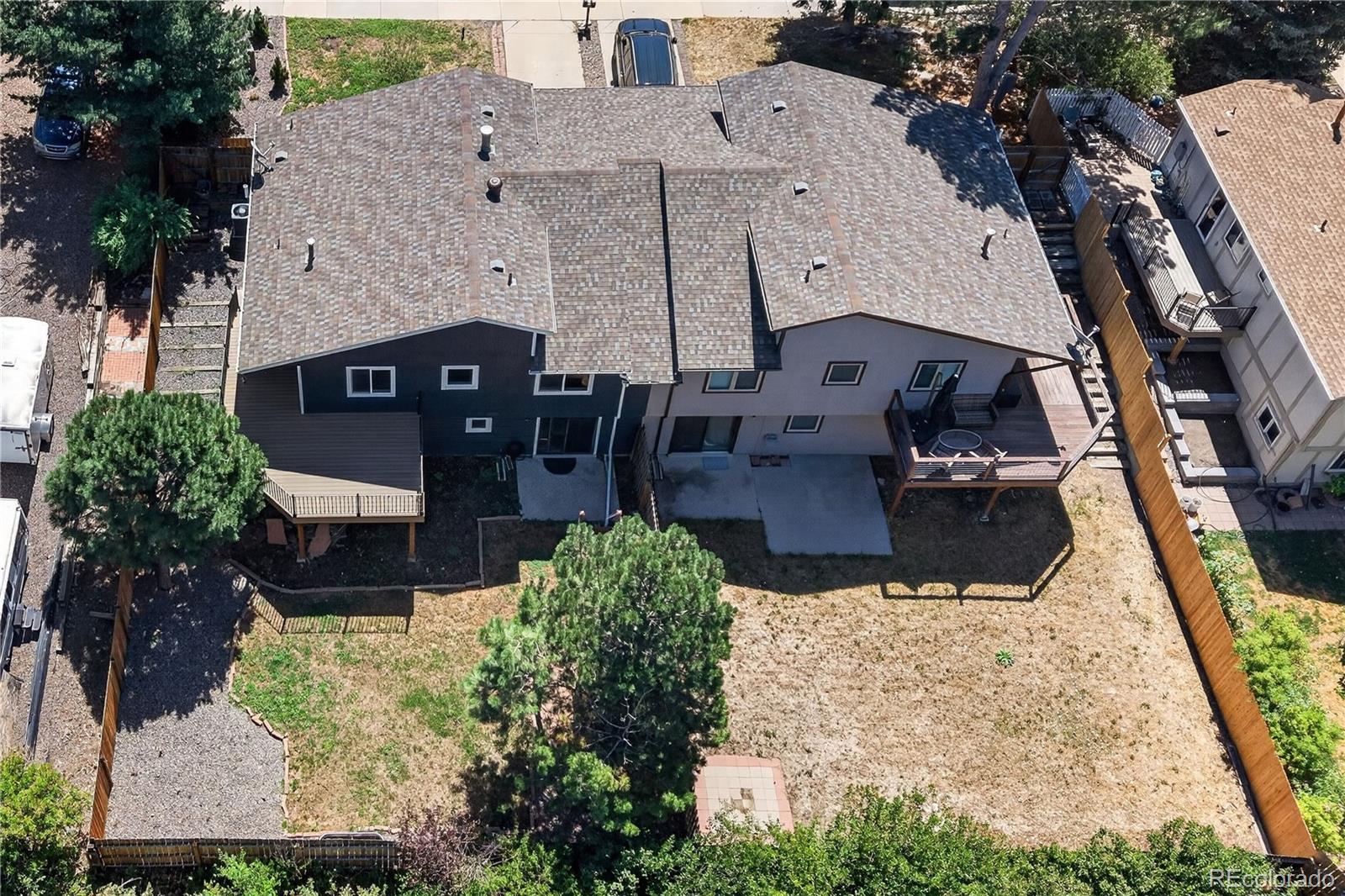 MLS Image #40 for 440 s larkspur drive,castle rock, Colorado