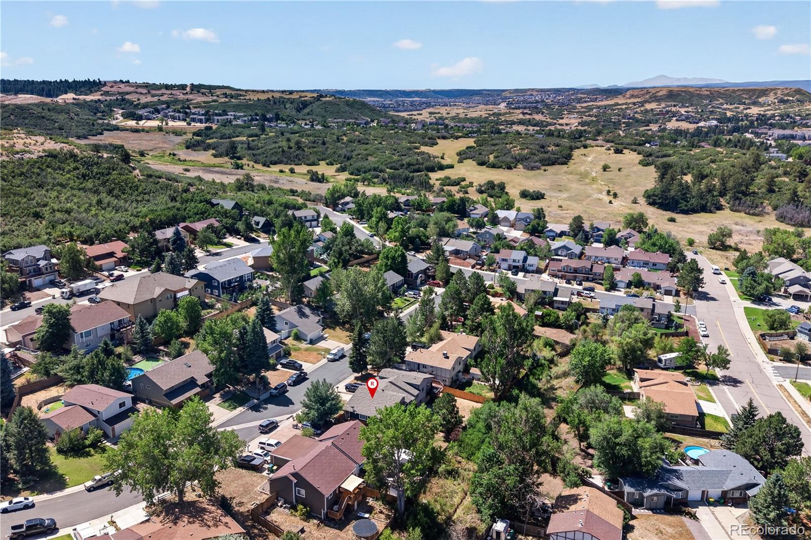 MLS Image #45 for 440 s larkspur drive,castle rock, Colorado