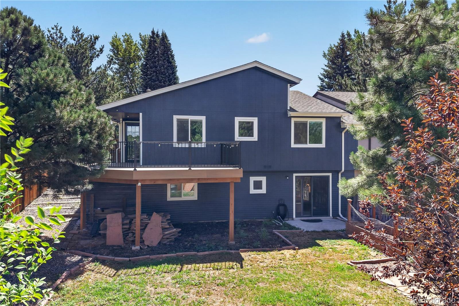 MLS Image #46 for 440 s larkspur drive,castle rock, Colorado