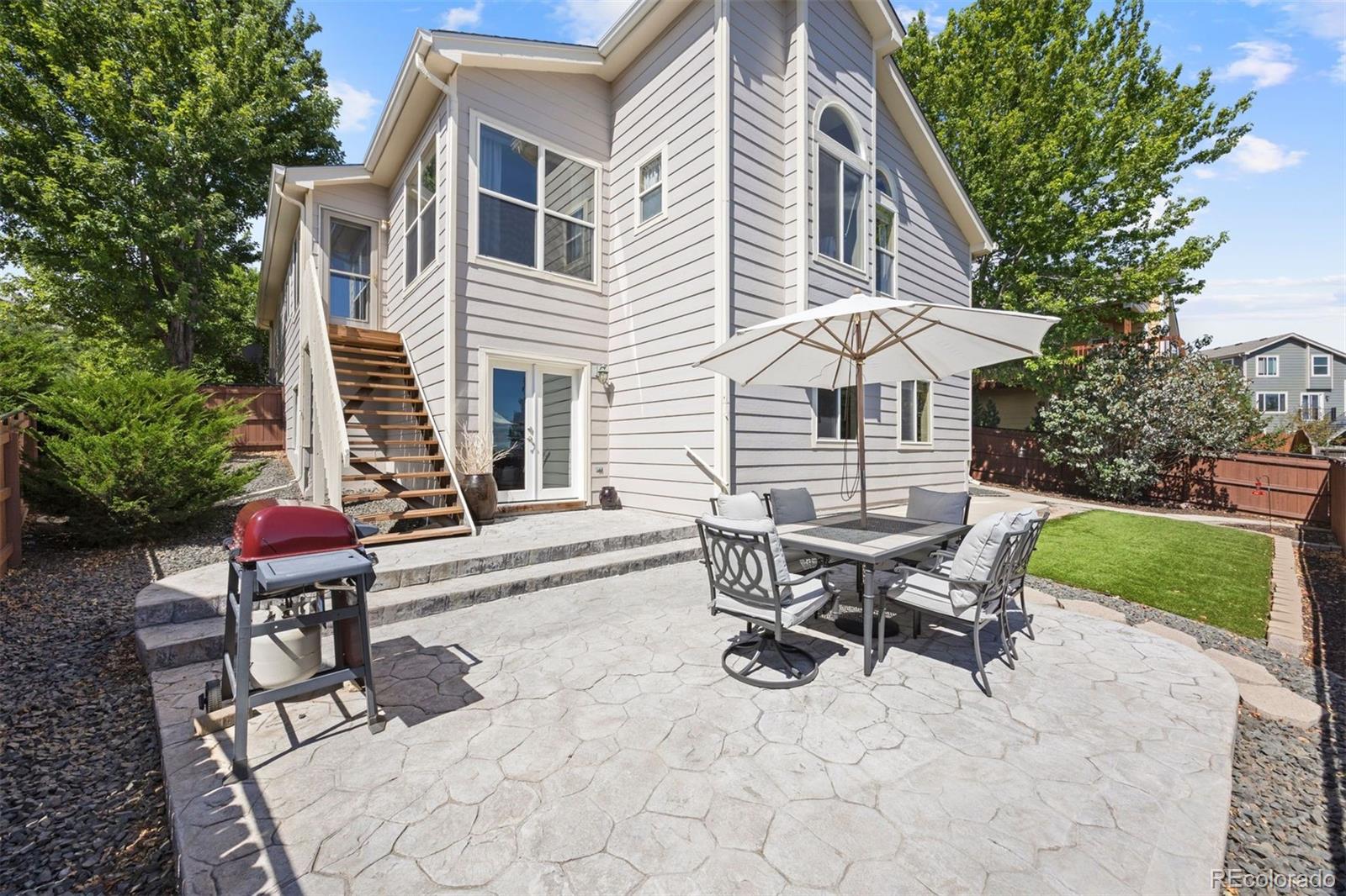 MLS Image #28 for 1201  berganot trail,castle pines, Colorado