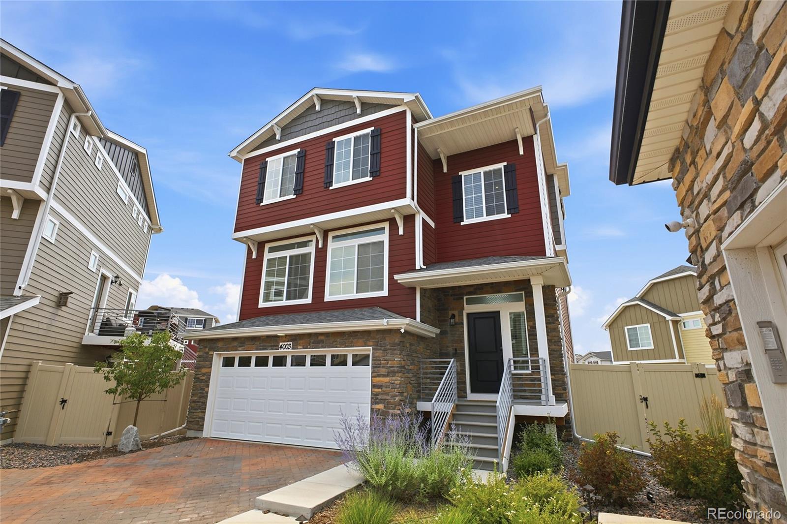 MLS Image #2 for 4003 n quatar court,aurora, Colorado