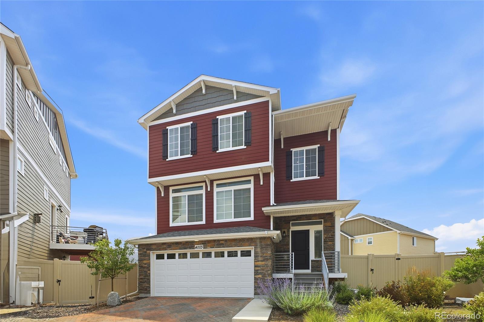 MLS Image #4 for 4003 n quatar court,aurora, Colorado