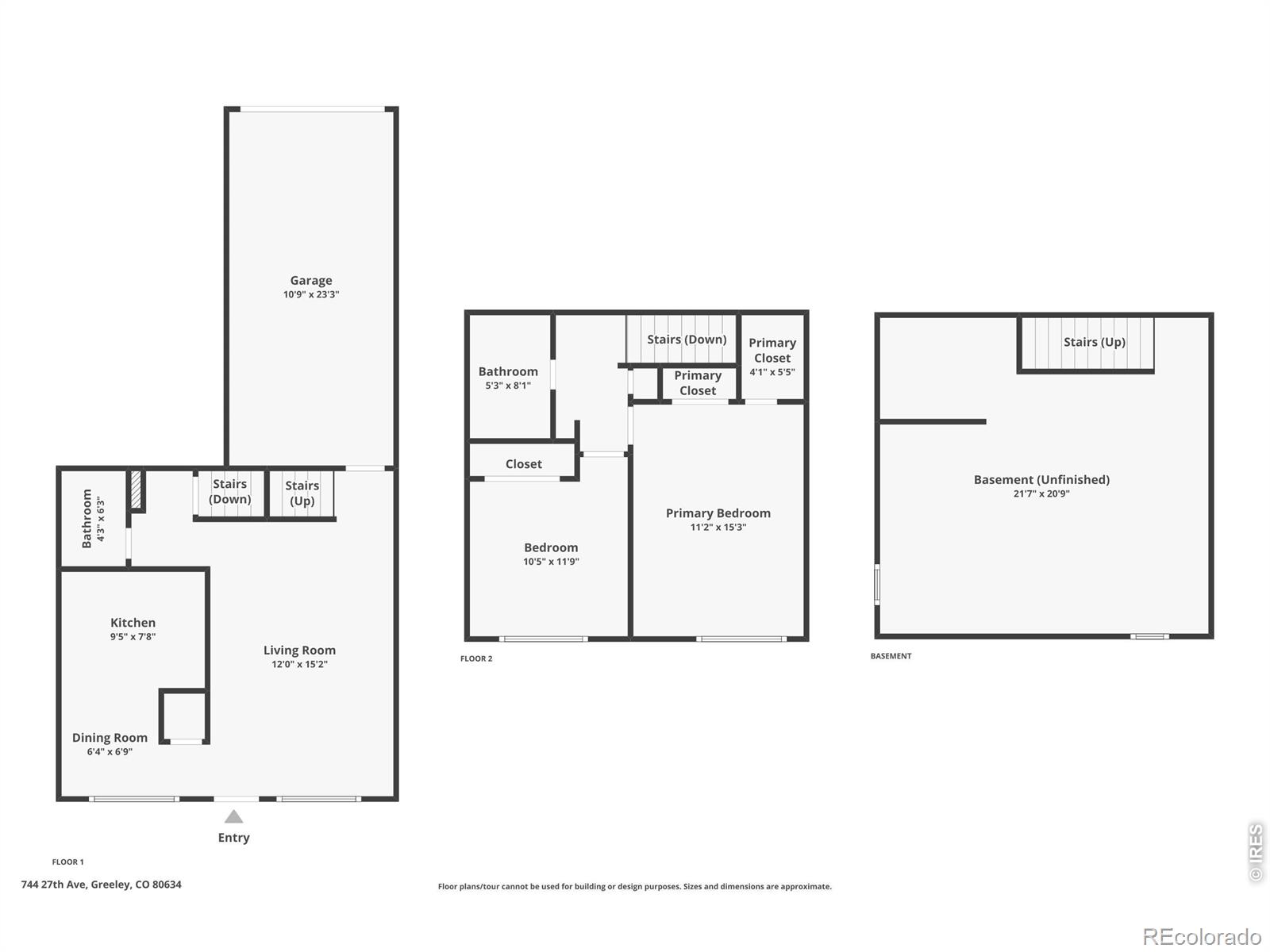 MLS Image #35 for 744  27th avenue,greeley, Colorado