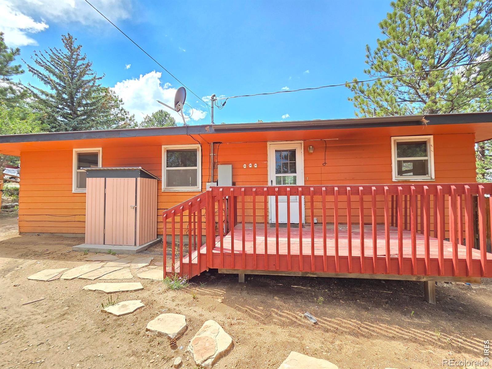 MLS Image #2 for 550  birch avenue,estes park, Colorado