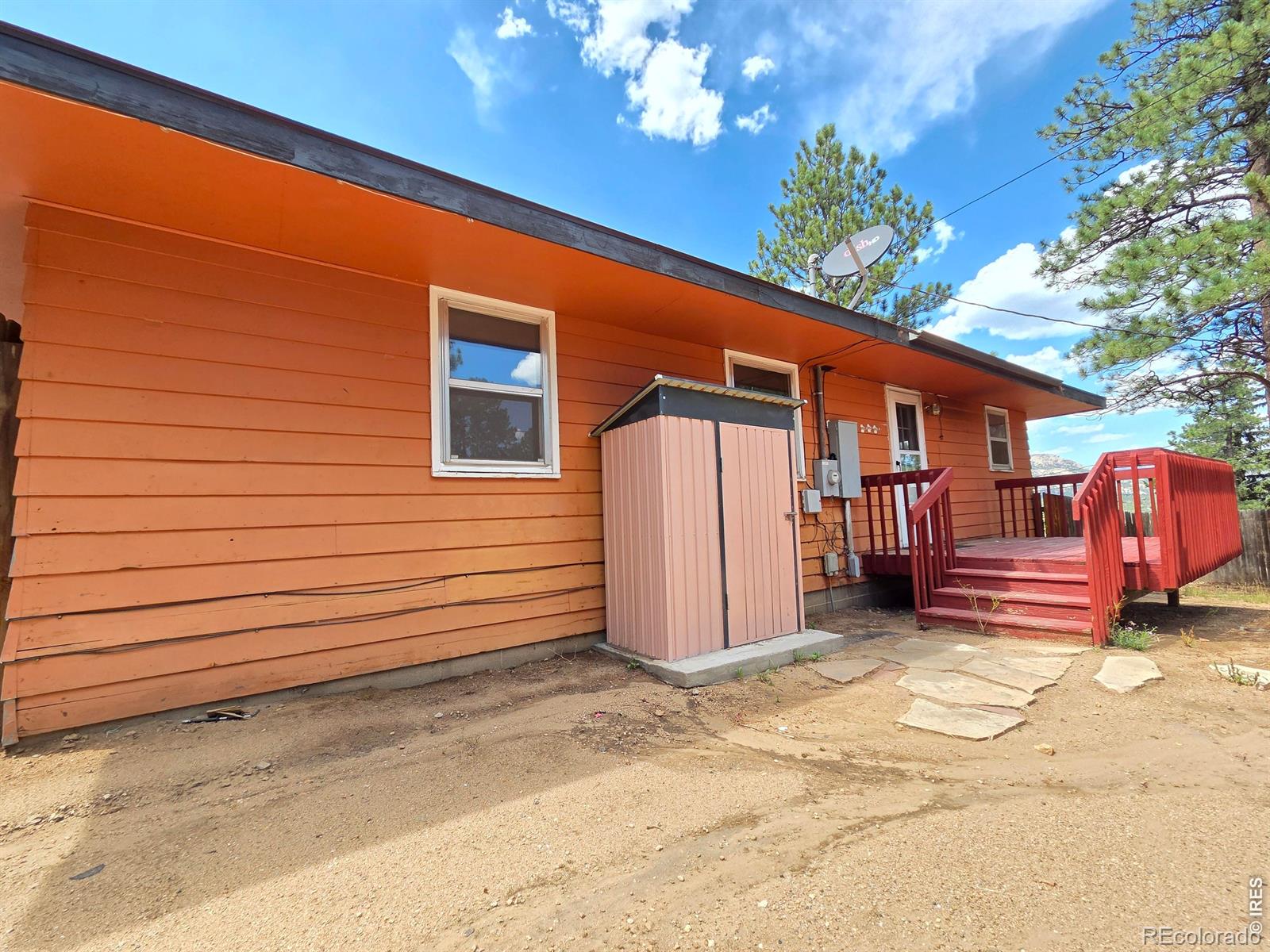 MLS Image #3 for 550  birch avenue,estes park, Colorado