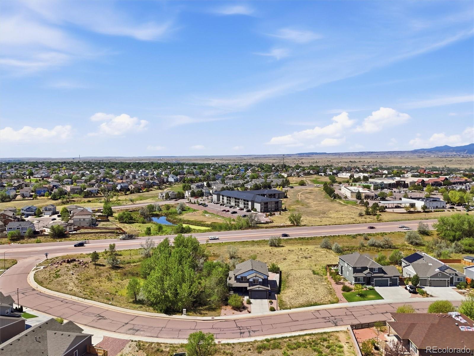 MLS Image #1 for 7838  twin creek terrace,fountain, Colorado