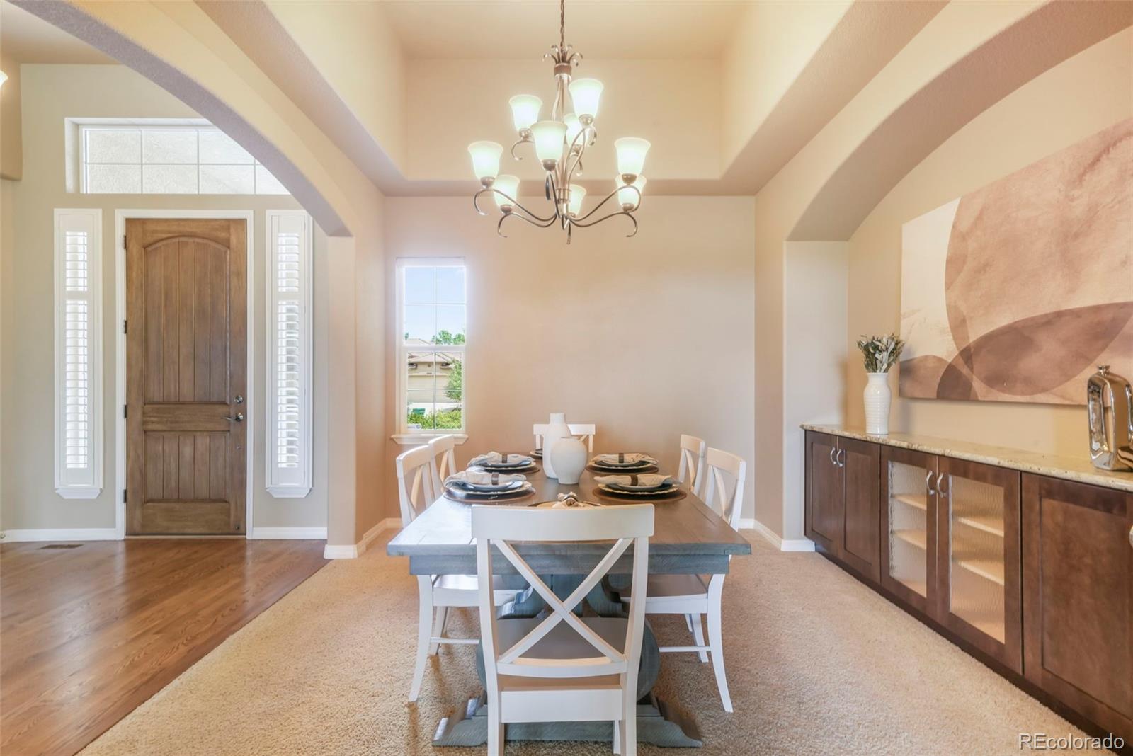 MLS Image #4 for 3605  cherry plum drive,colorado springs, Colorado