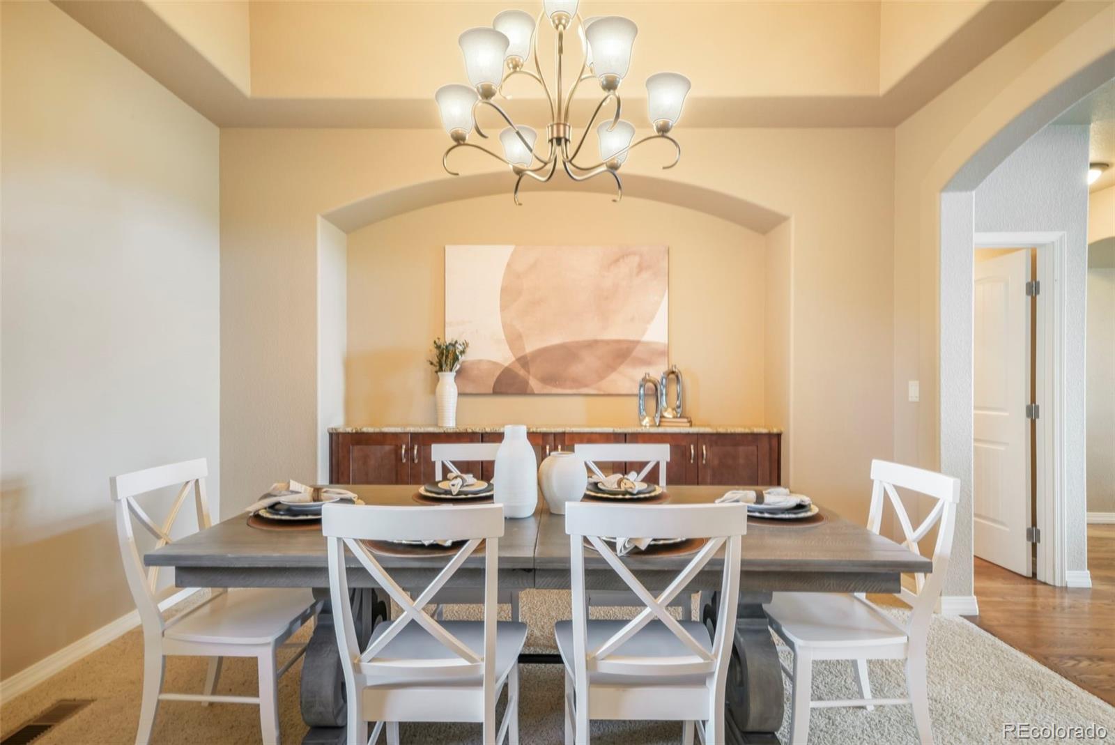 MLS Image #5 for 3605  cherry plum drive,colorado springs, Colorado