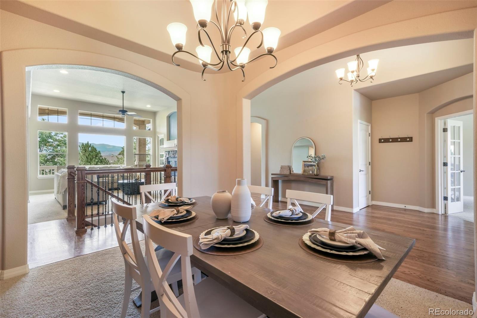 MLS Image #6 for 3605  cherry plum drive,colorado springs, Colorado