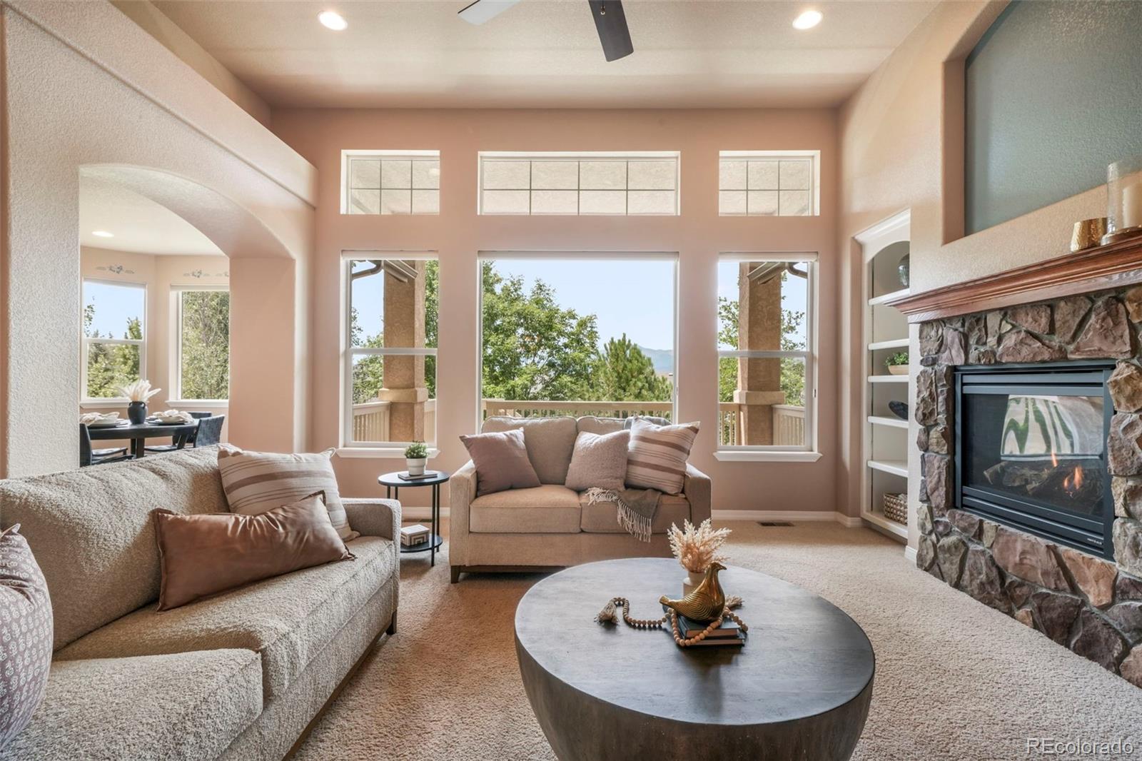 MLS Image #7 for 3605  cherry plum drive,colorado springs, Colorado