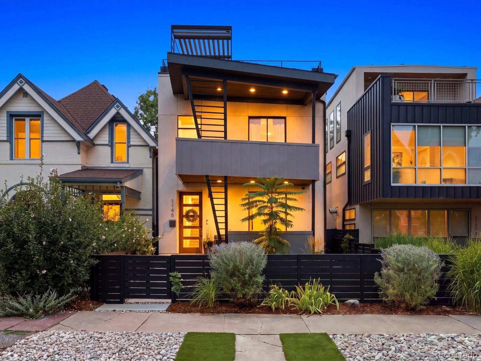 MLS Image #0 for 3145  wyandot street,denver, Colorado