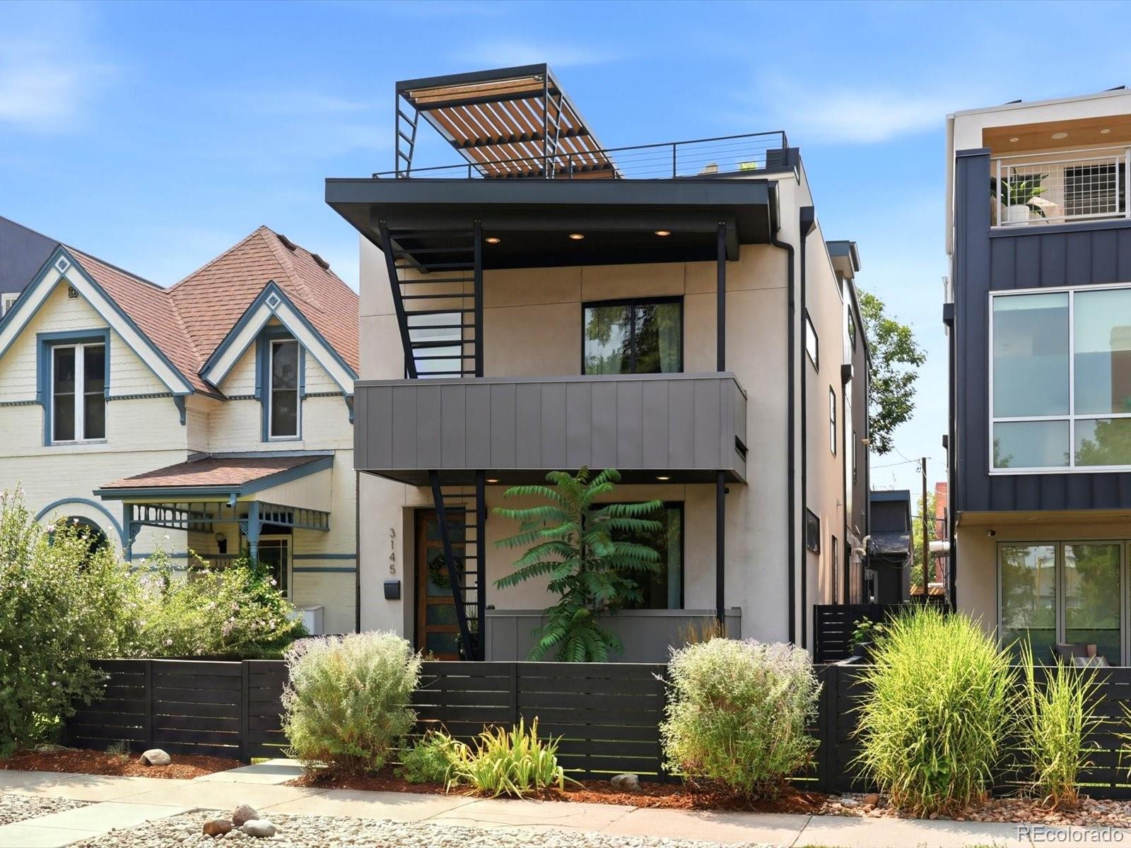 MLS Image #2 for 3145  wyandot street,denver, Colorado
