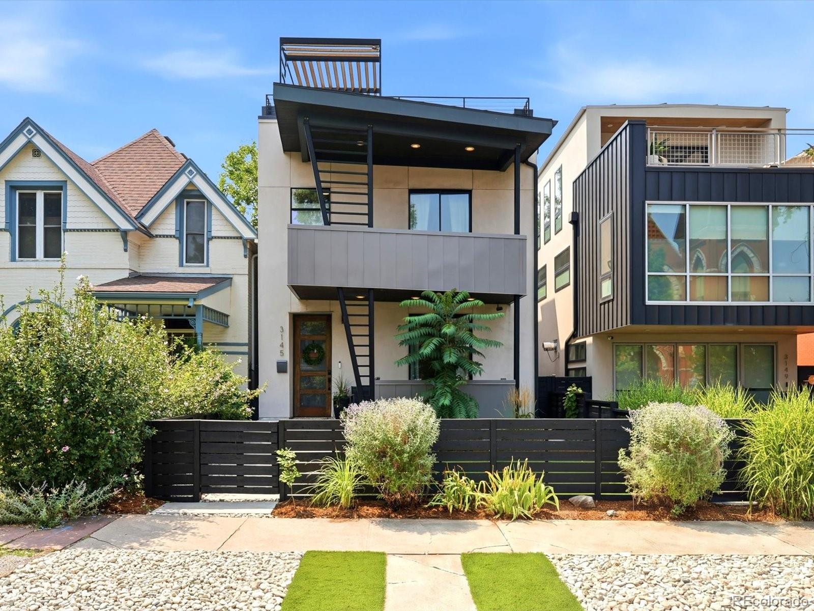 MLS Image #3 for 3145  wyandot street,denver, Colorado