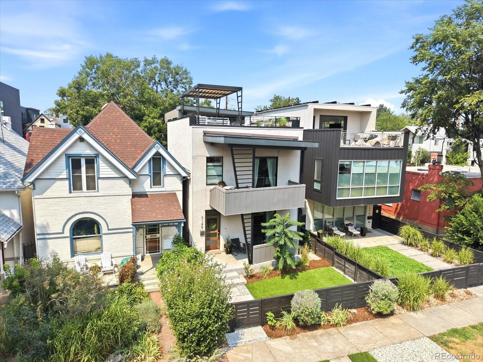 MLS Image #5 for 3145  wyandot street,denver, Colorado