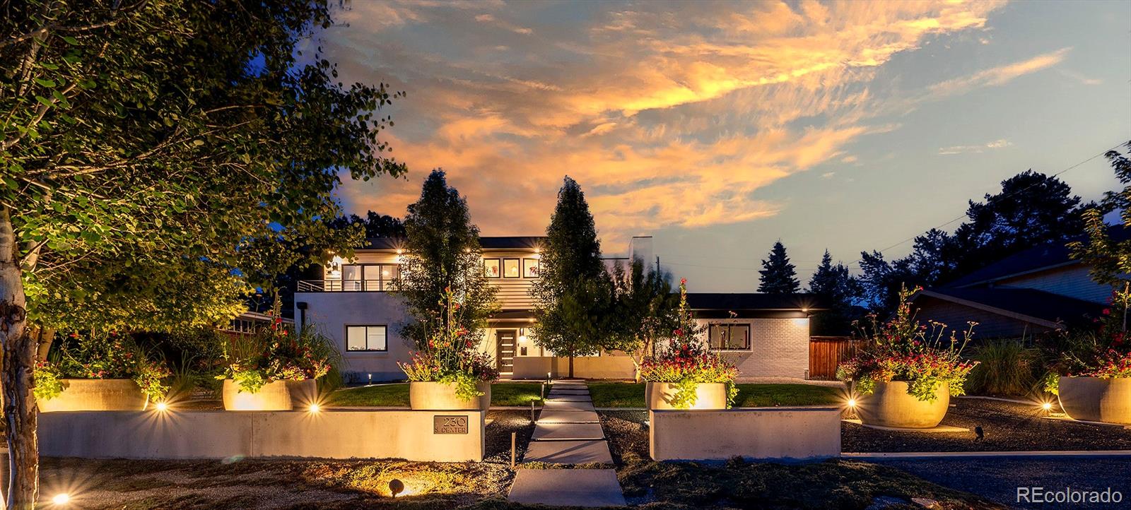 MLS Image #0 for 230 s dexter street,denver, Colorado
