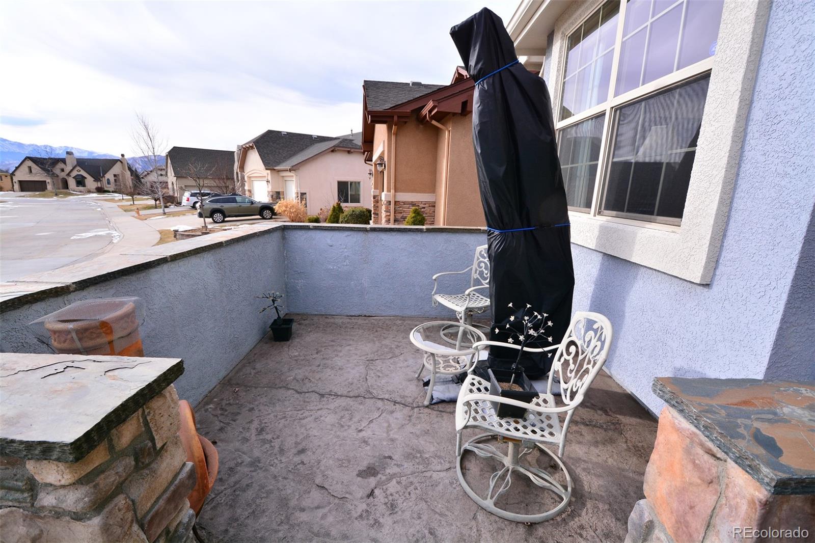 MLS Image #2 for 2917  sovereign view,colorado springs, Colorado