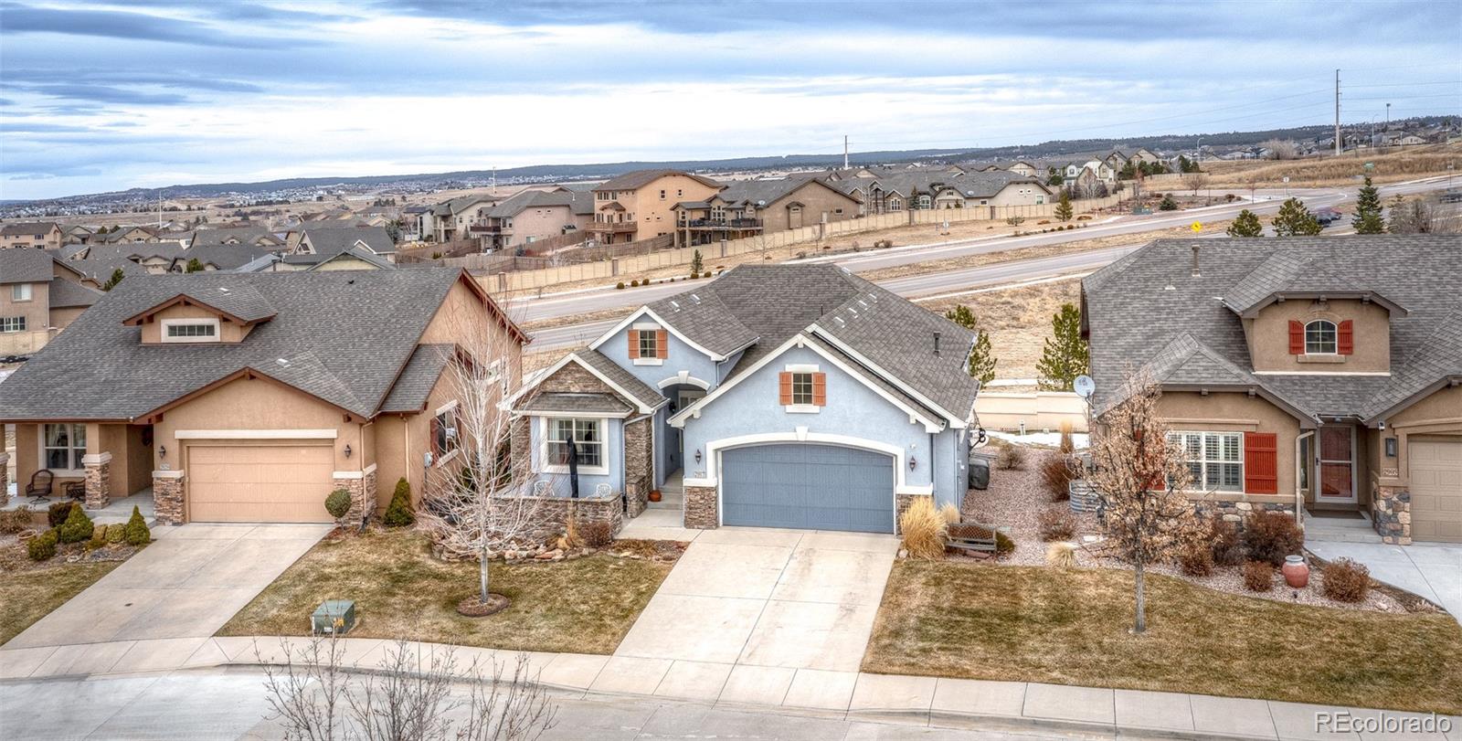 MLS Image #38 for 2917  sovereign view,colorado springs, Colorado