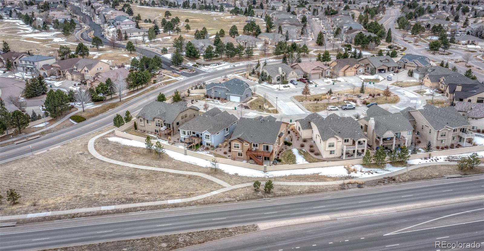 MLS Image #41 for 2917  sovereign view,colorado springs, Colorado