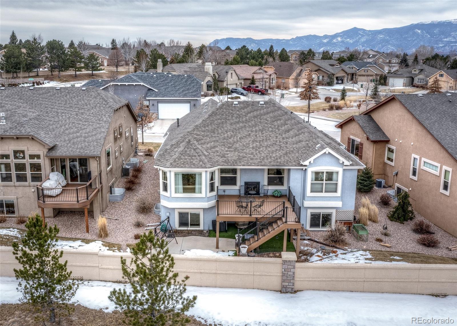MLS Image #42 for 2917  sovereign view,colorado springs, Colorado