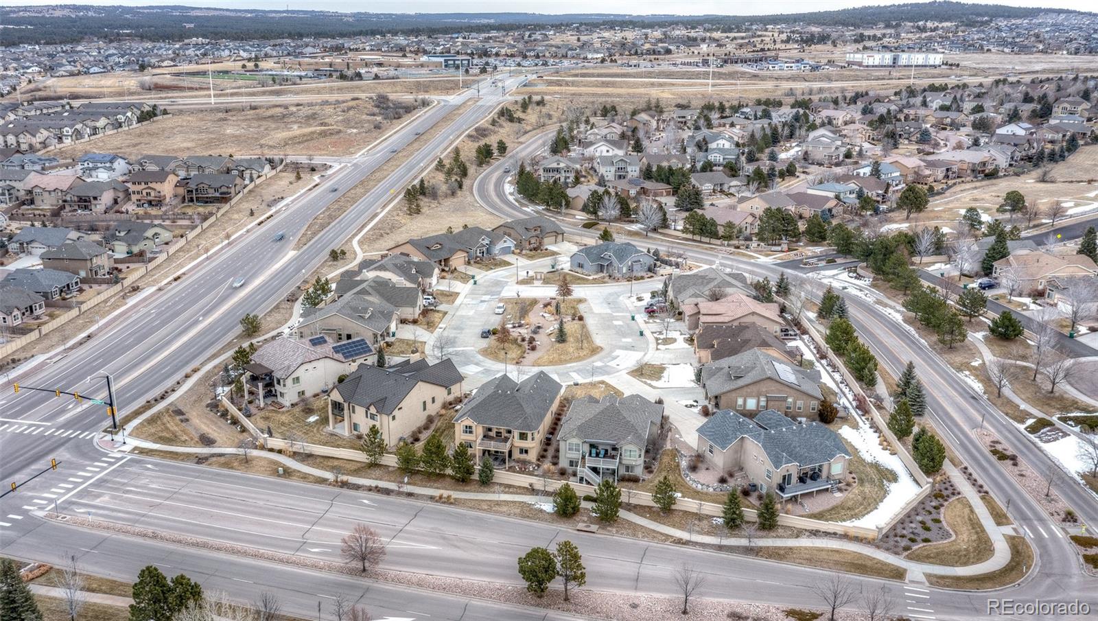 MLS Image #45 for 2917  sovereign view,colorado springs, Colorado