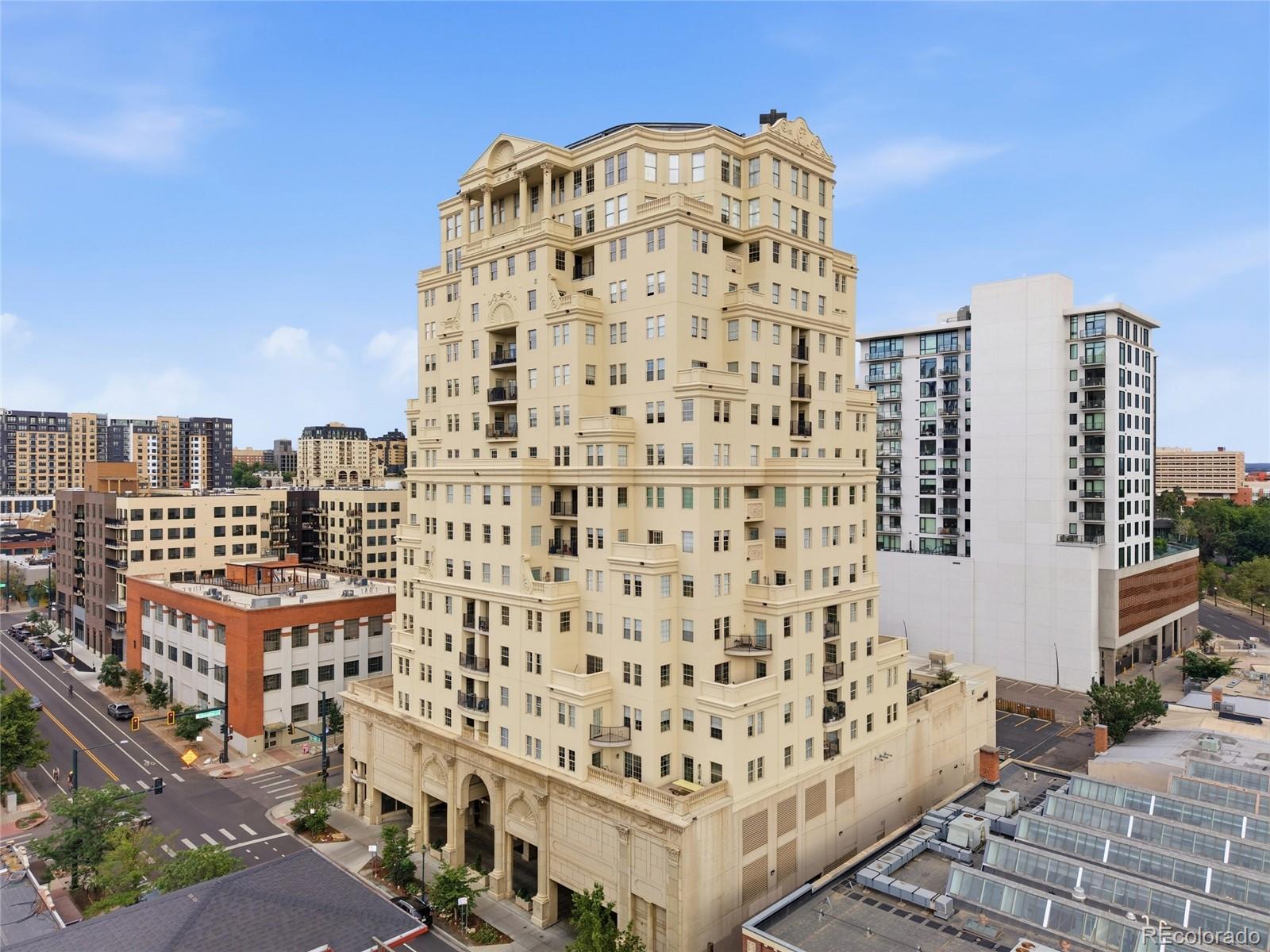 MLS Image #1 for 300 w 11th avenue,denver, Colorado