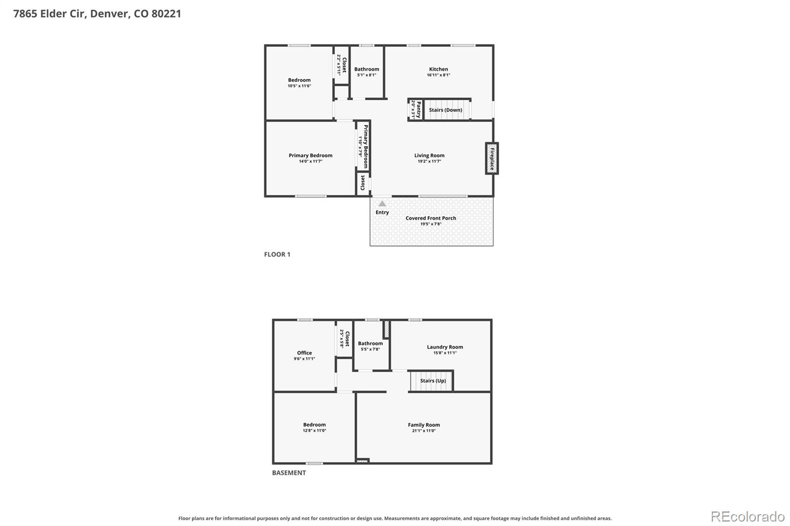 MLS Image #34 for 7865  elder circle,denver, Colorado