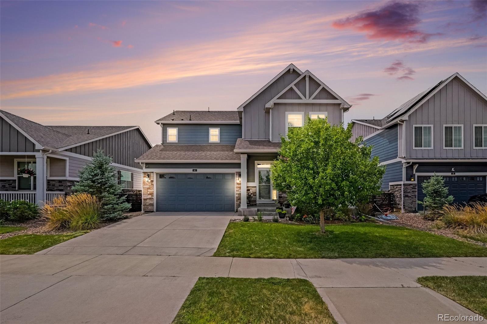 MLS Image #24 for 41 s quantock street,aurora, Colorado