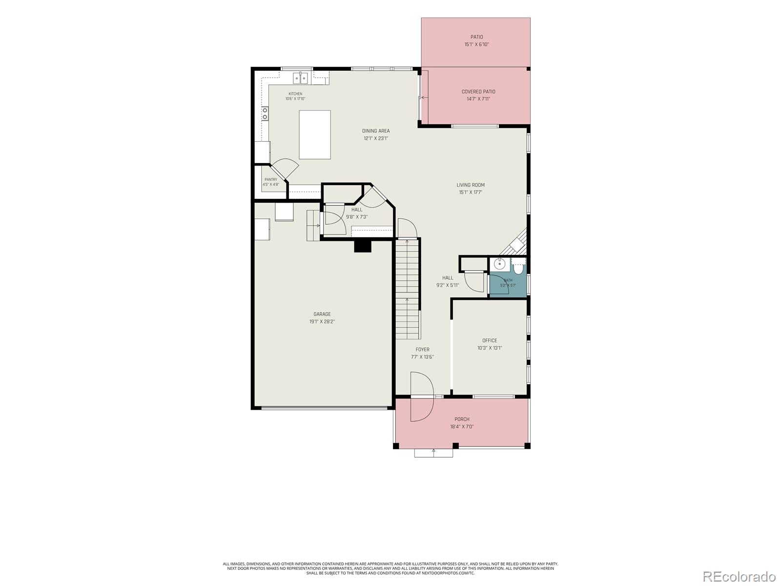 MLS Image #25 for 41 s quantock street,aurora, Colorado