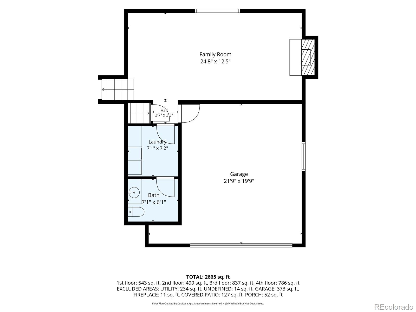 MLS Image #44 for 633 s everett street,denver, Colorado