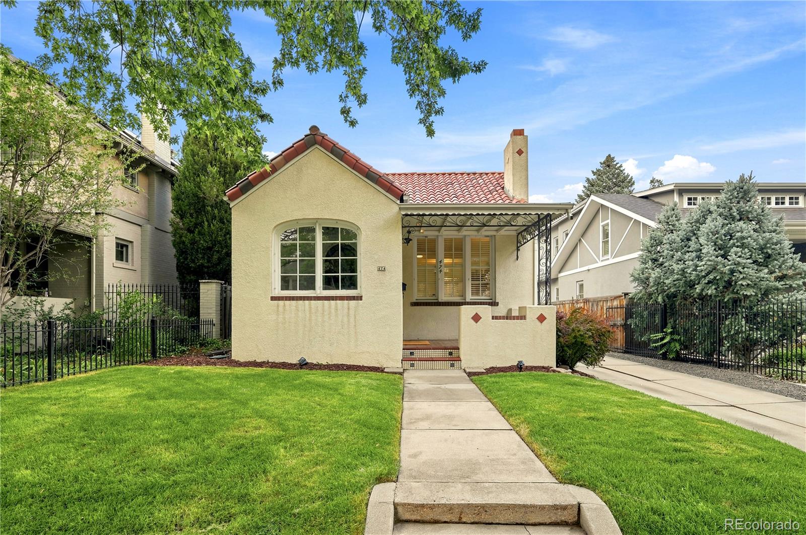 MLS Image #0 for 474 n high ,denver, Colorado