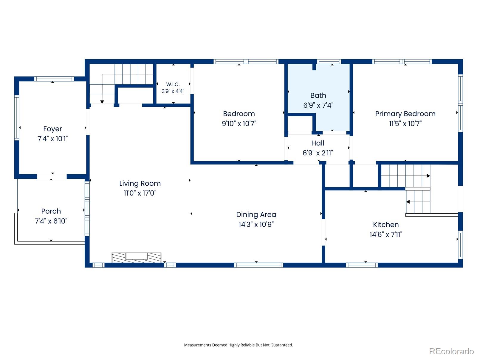 MLS Image #28 for 474 n high ,denver, Colorado