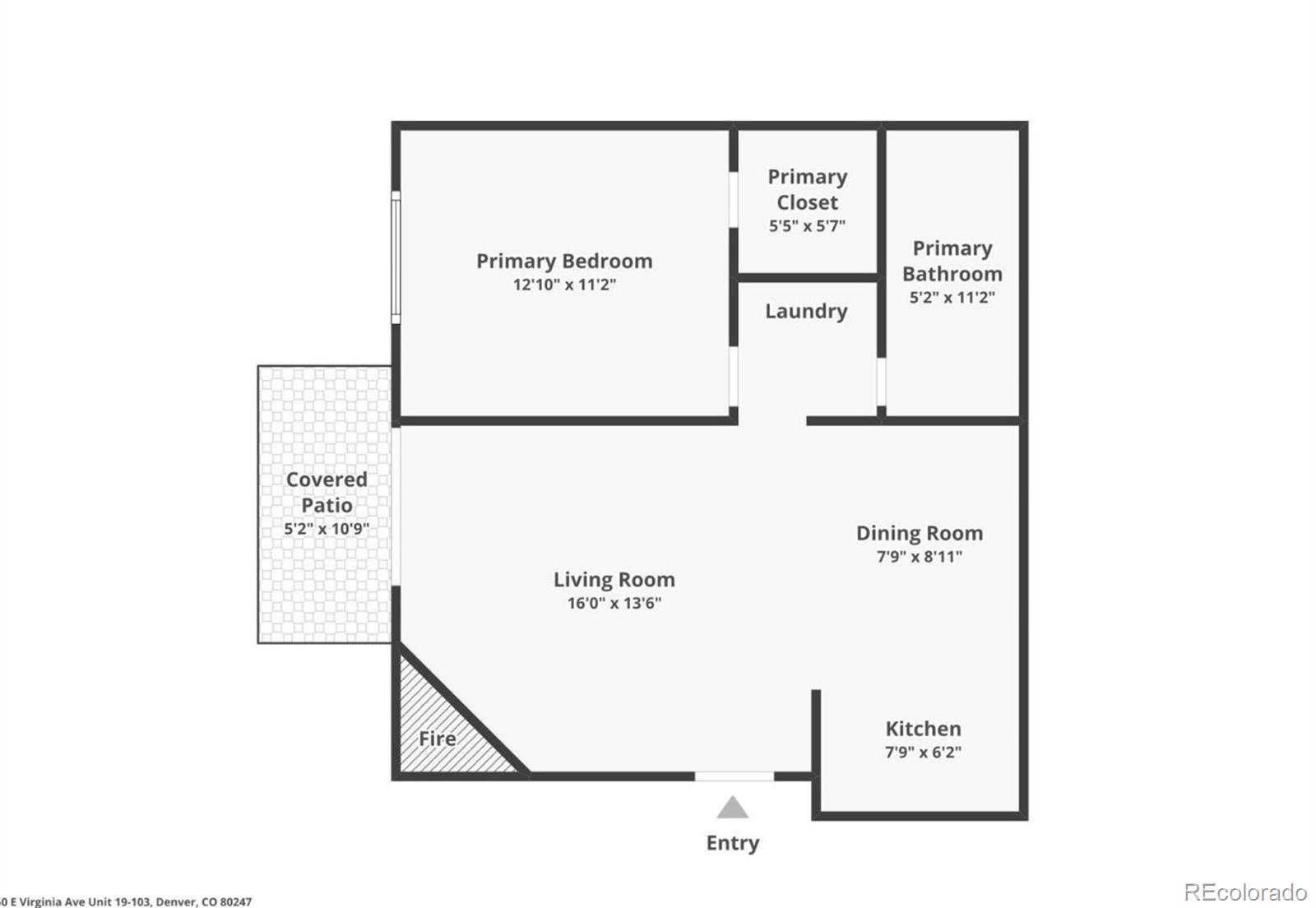 MLS Image #8 for 10150 e virginia avenue,denver, Colorado