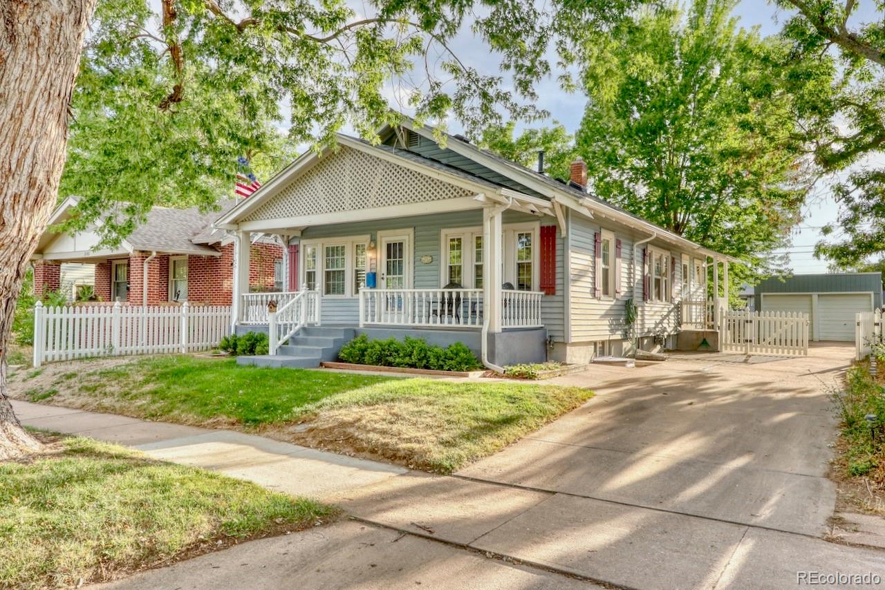 MLS Image #0 for 2175 s gilpin street,denver, Colorado