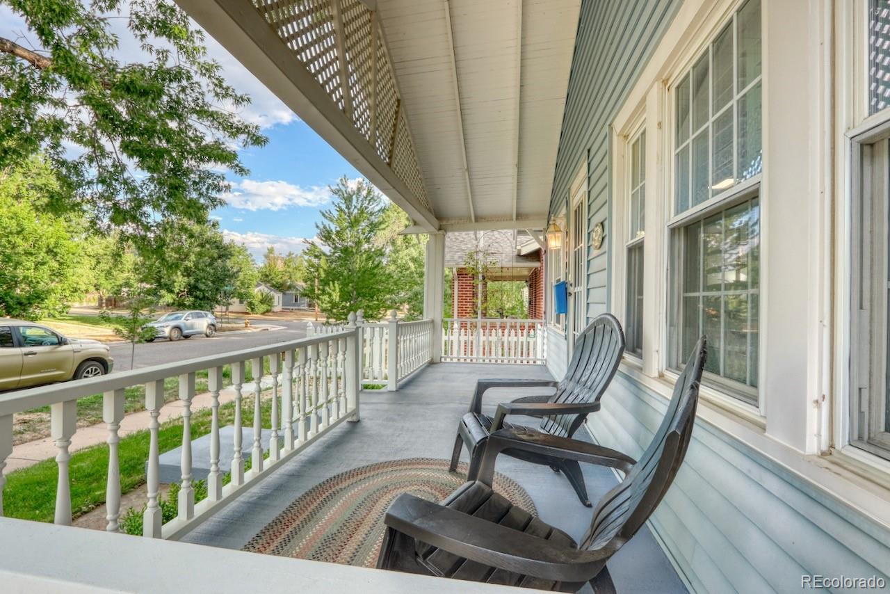 MLS Image #1 for 2175 s gilpin street,denver, Colorado