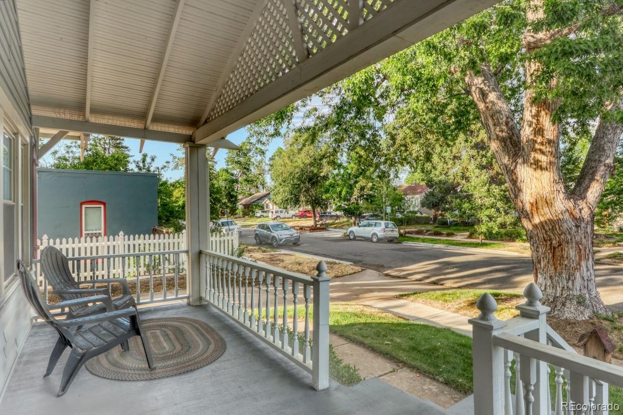 MLS Image #2 for 2175 s gilpin street,denver, Colorado