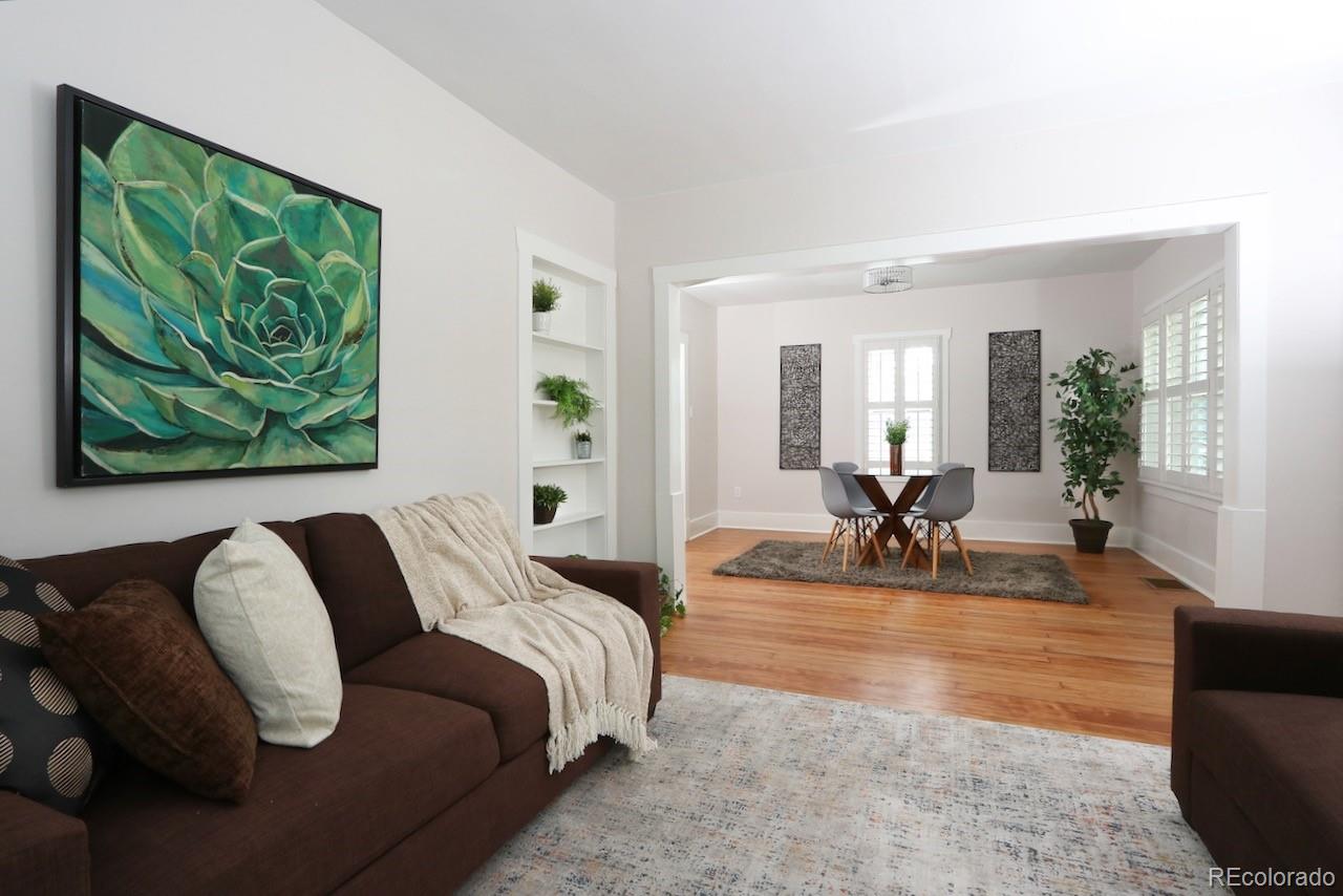 MLS Image #3 for 2175 s gilpin street,denver, Colorado