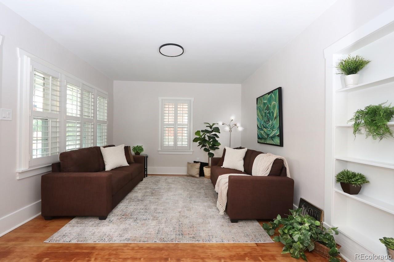 MLS Image #4 for 2175 s gilpin street,denver, Colorado