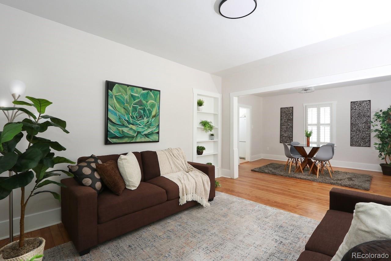 MLS Image #6 for 2175 s gilpin street,denver, Colorado
