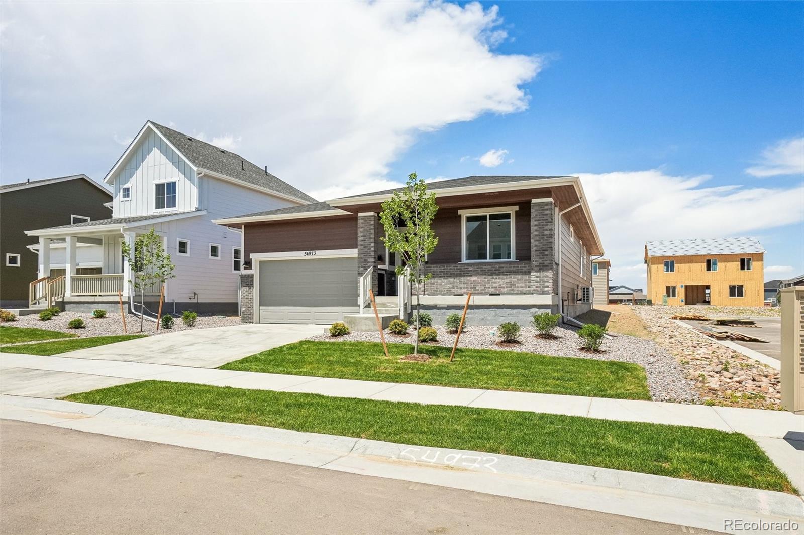 MLS Image #5 for 54973 e 28th place,strasburg, Colorado