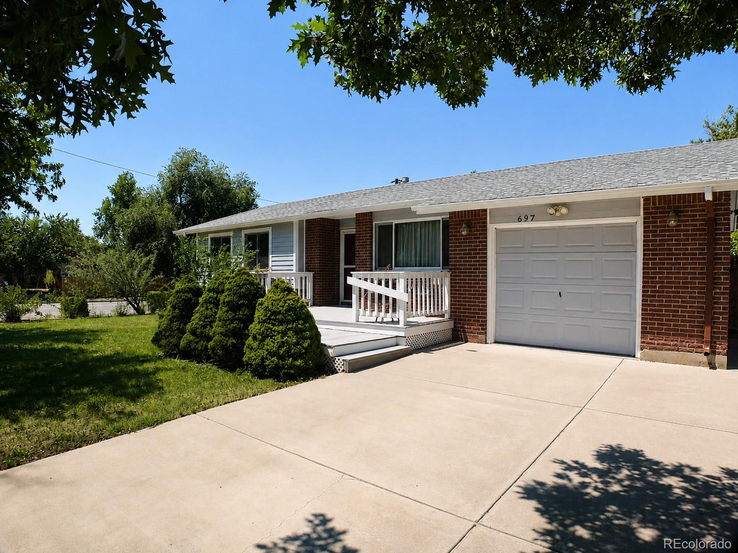 MLS Image #1 for 697 s worchester street,aurora, Colorado