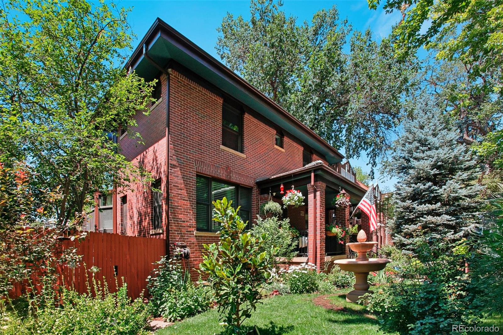 MLS Image #1 for 925 n emerson street,denver, Colorado