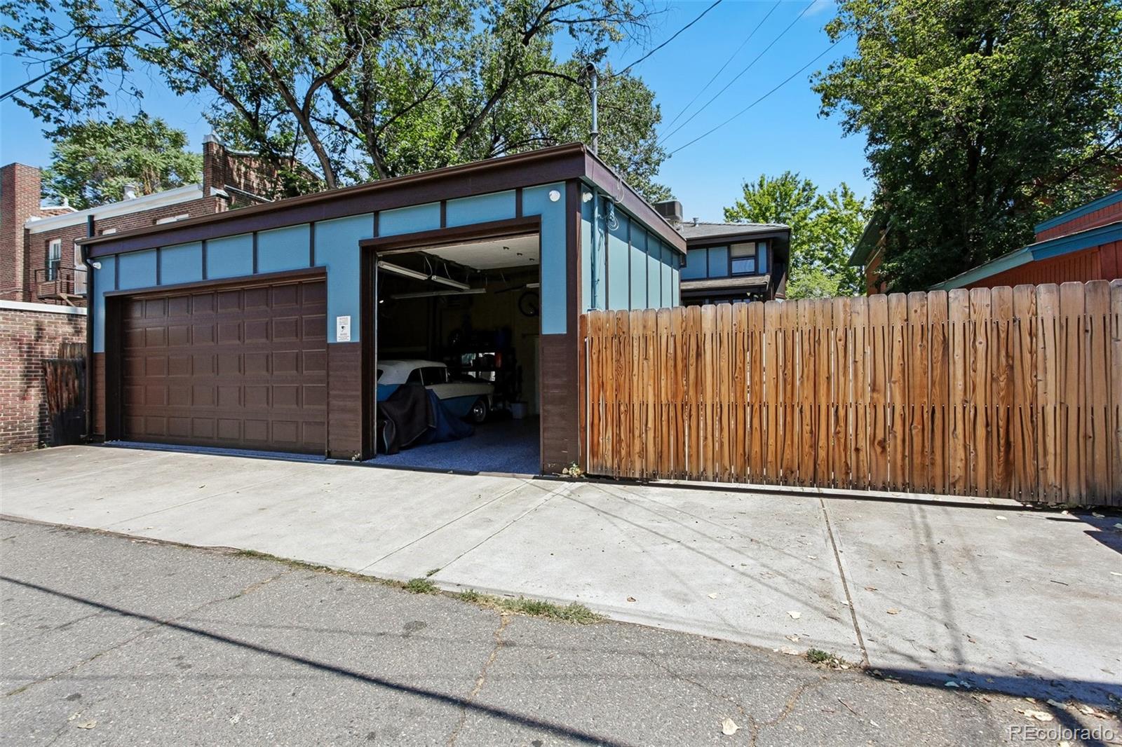 MLS Image #30 for 925 n emerson street,denver, Colorado