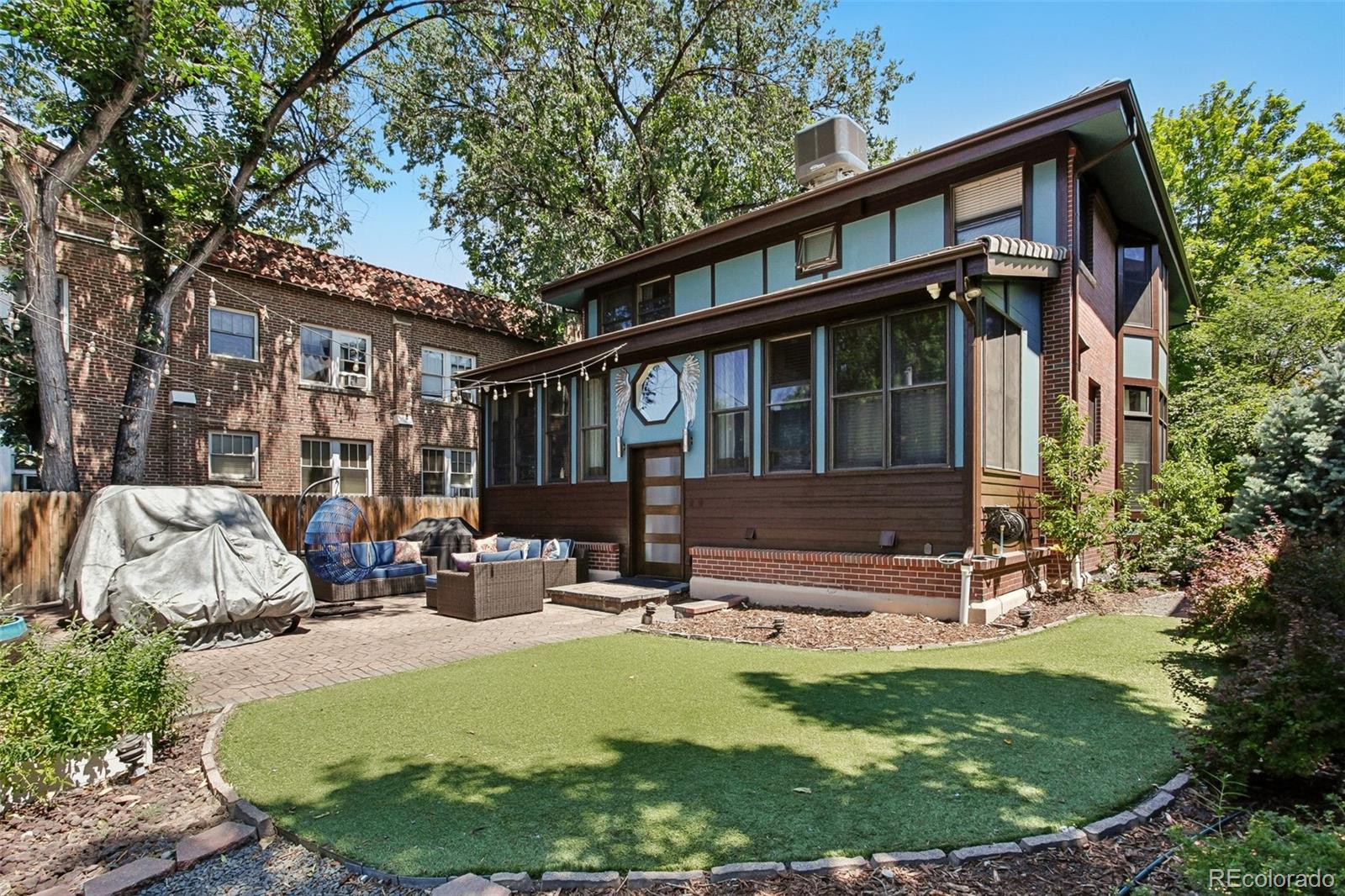 MLS Image #32 for 925 n emerson street,denver, Colorado
