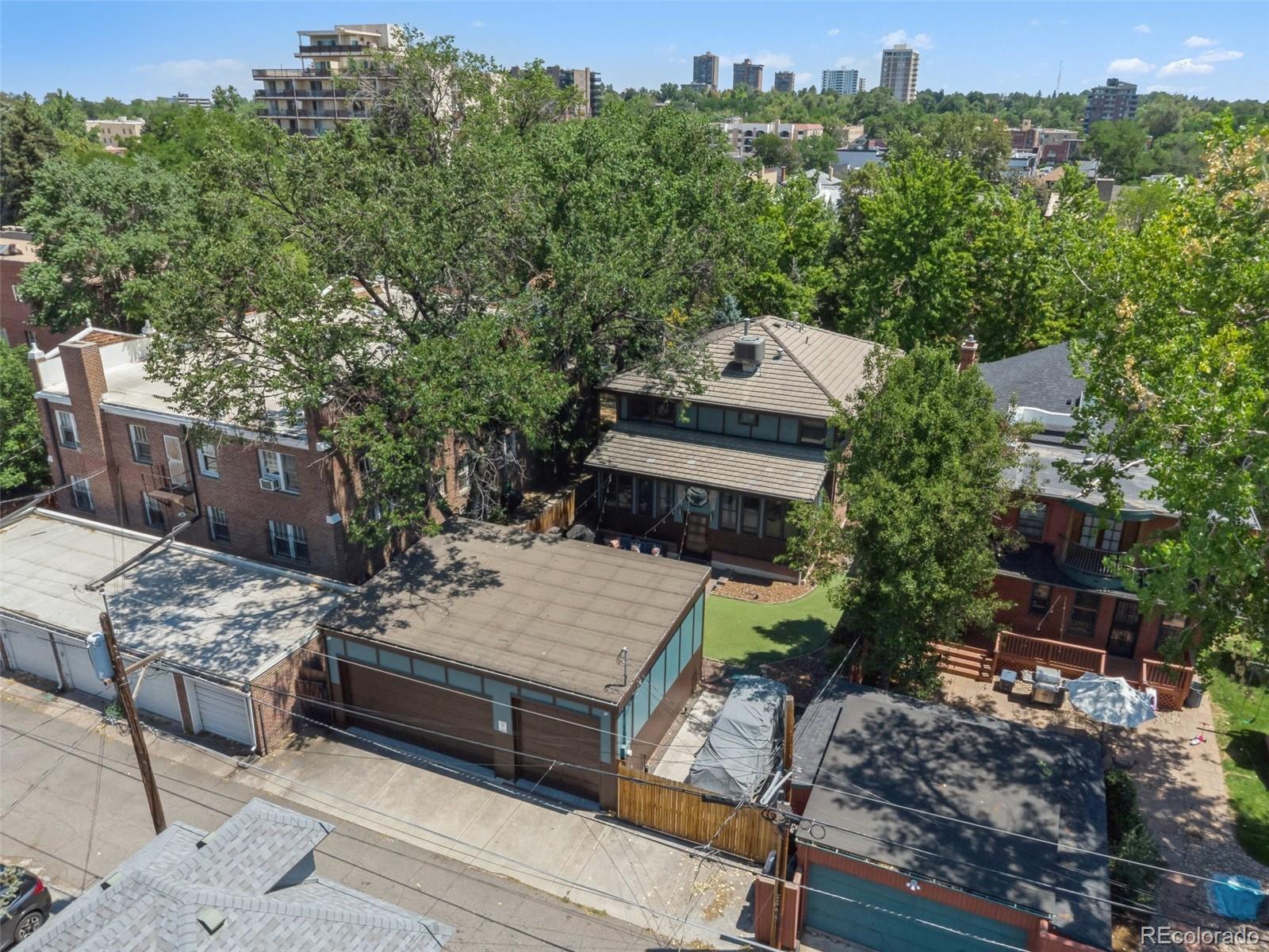 MLS Image #35 for 925 n emerson street,denver, Colorado