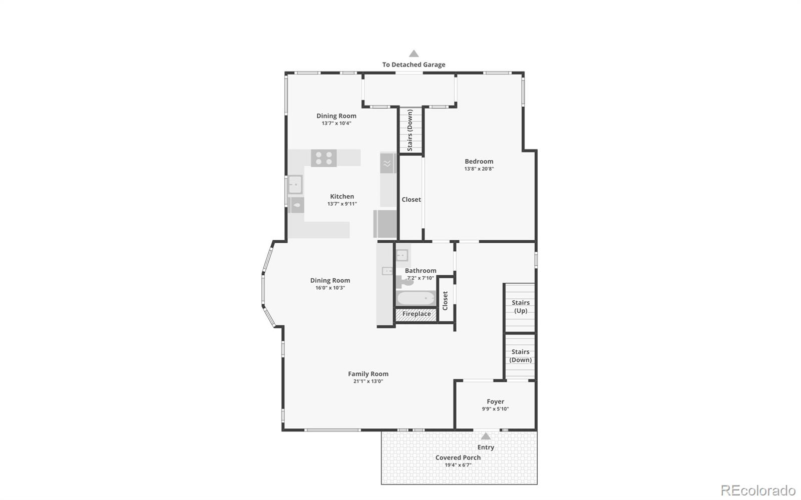 MLS Image #37 for 925 n emerson street,denver, Colorado