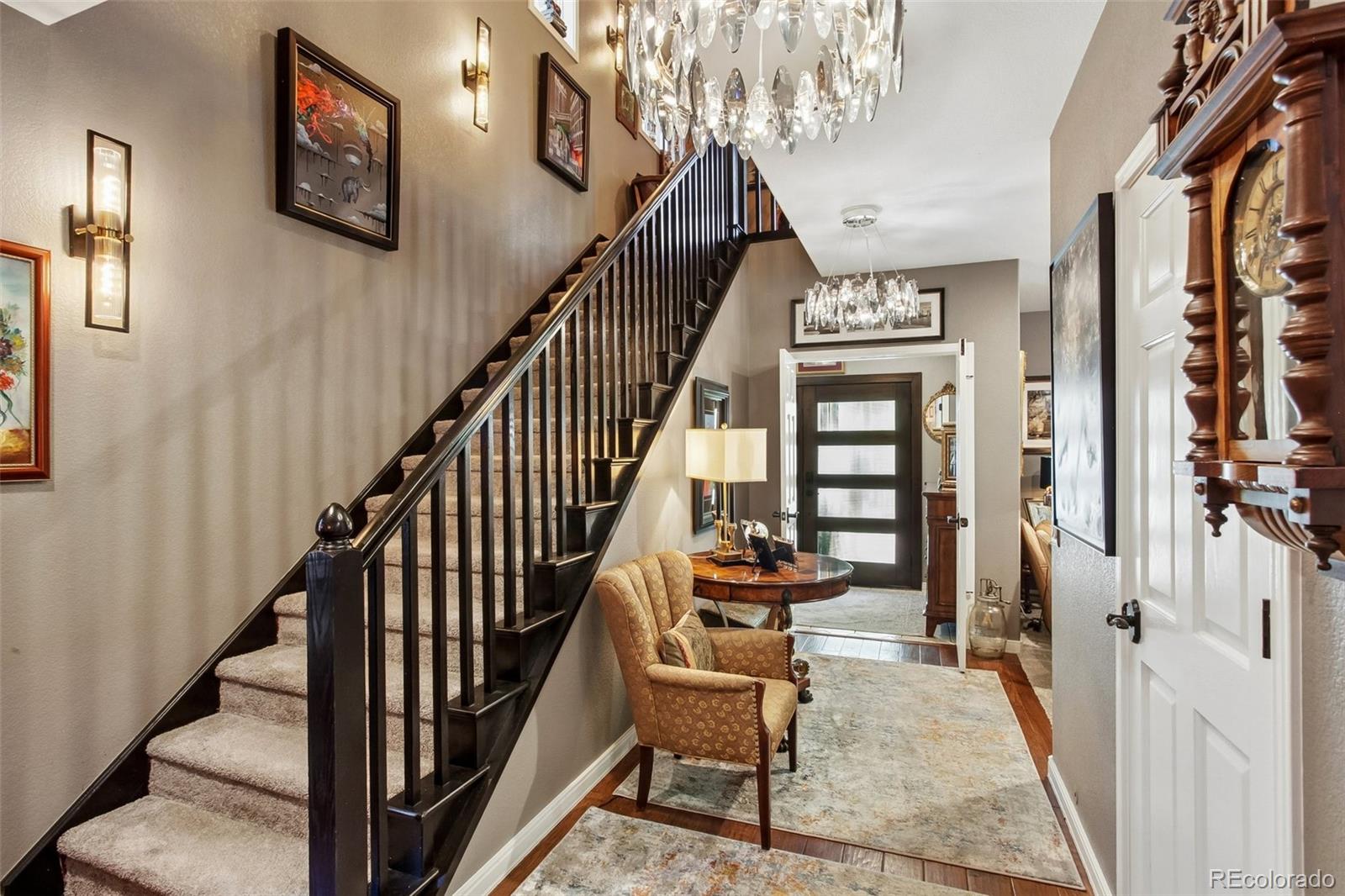 MLS Image #4 for 925 n emerson street,denver, Colorado